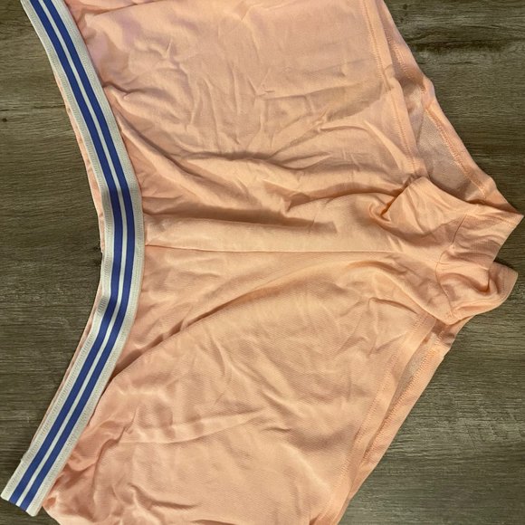 Other - Pink stretch pj shorts
